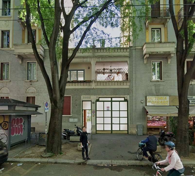 appartamento in vendita a Milano in zona Città Studi