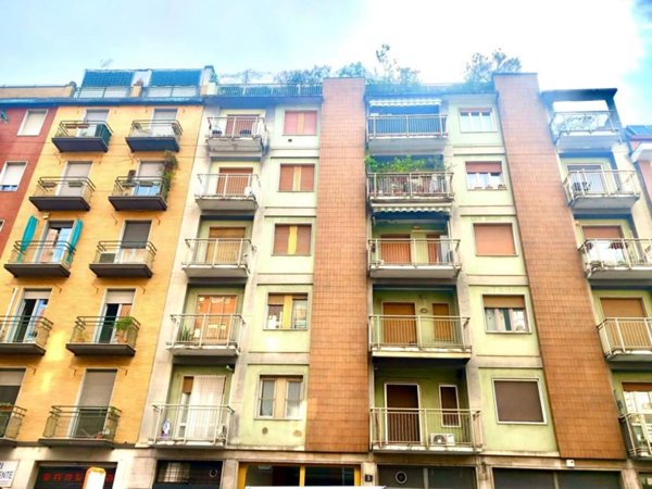 appartamento in vendita a Milano in zona Città Studi