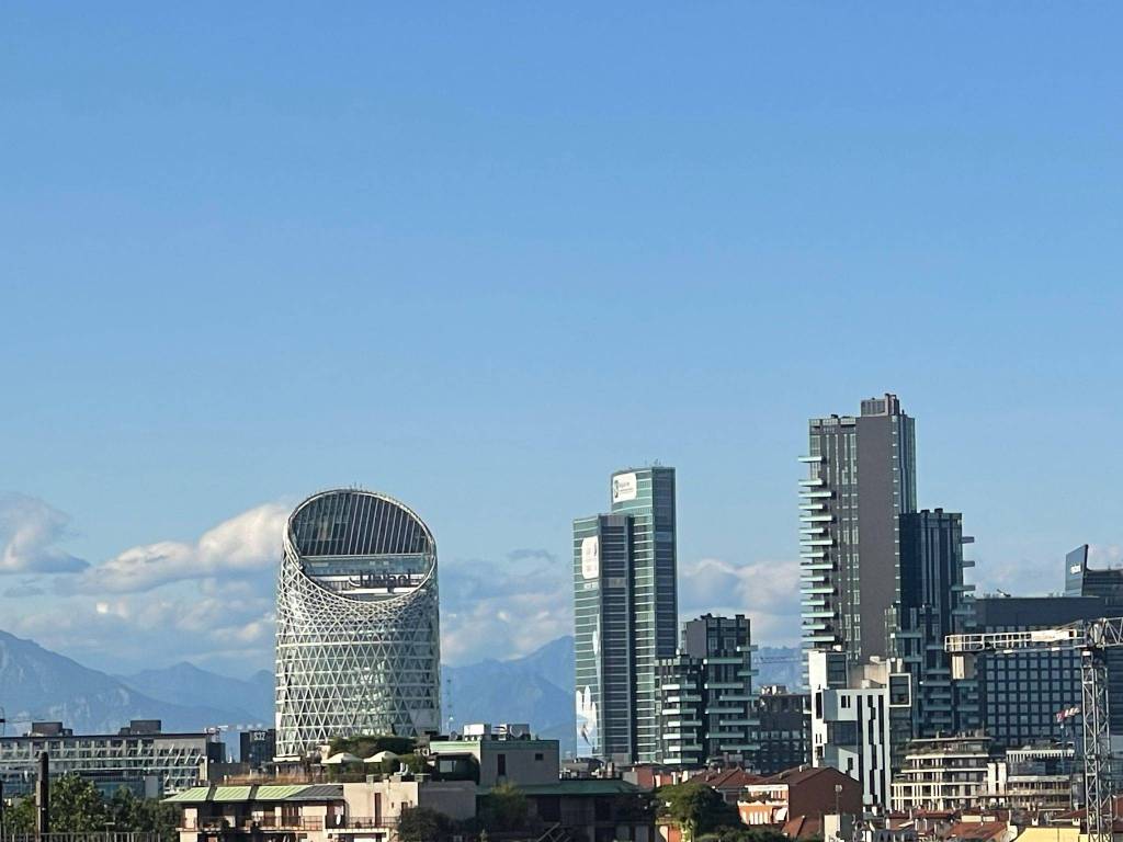 appartamento in vendita a Milano