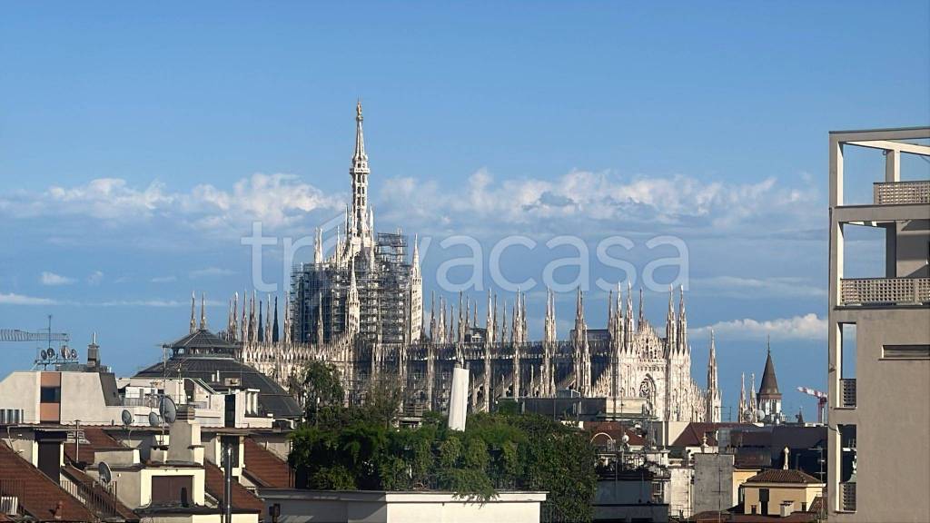 appartamento in vendita a Milano in zona Brera