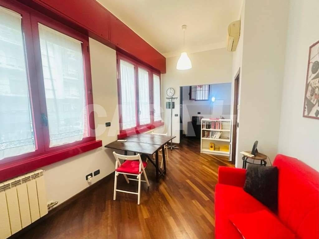 appartamento in vendita a Milano in zona Maggiolina