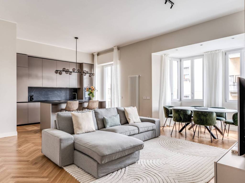 appartamento in vendita a Milano in zona Porta Romana