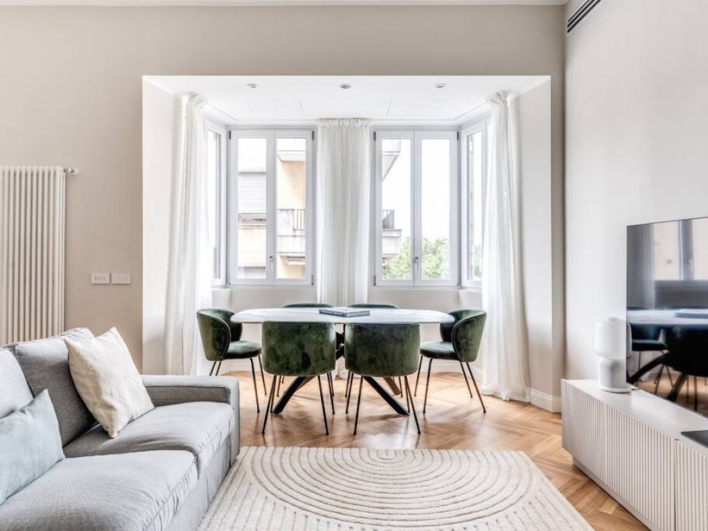 appartamento in vendita a Milano in zona Porta Romana