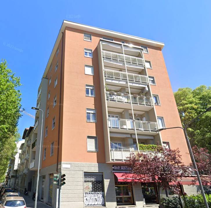 appartamento in vendita a Milano in zona Città Studi