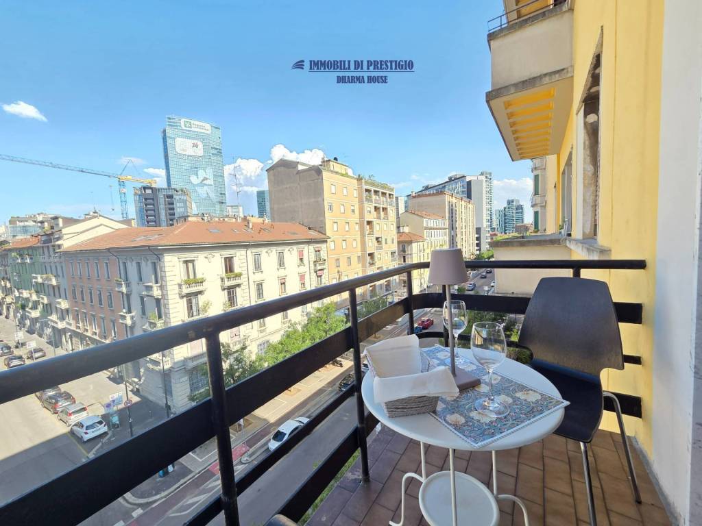 appartamento in vendita a Milano in zona Isola