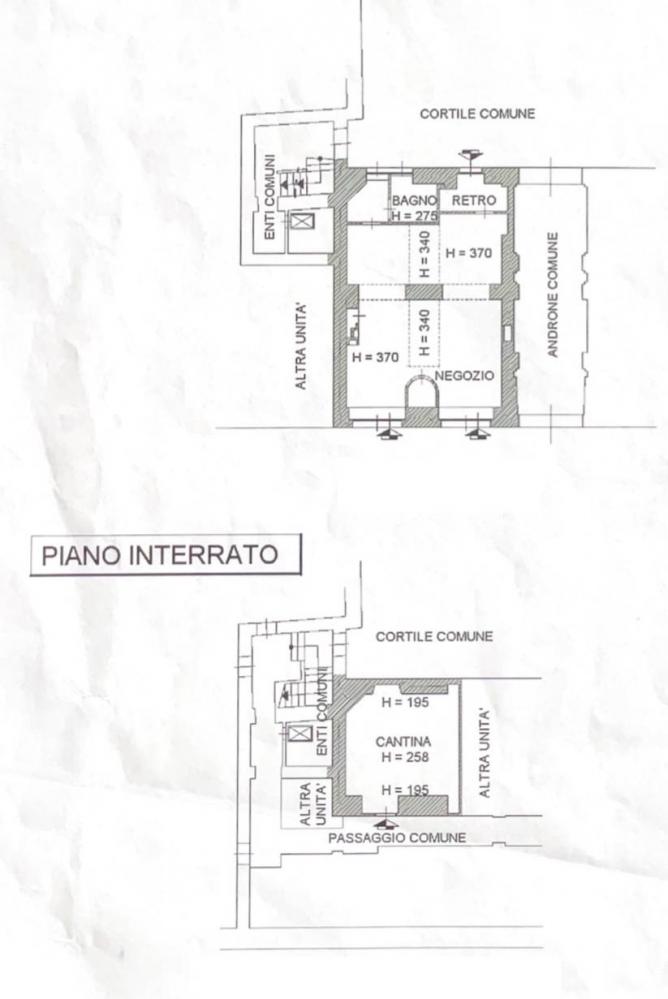 negozio in vendita a Milano in zona Porta Garibaldi