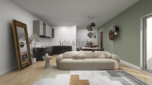 appartamento in vendita a Milano