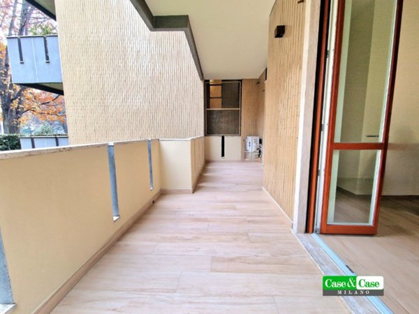 appartamento in vendita a Milano in zona Solari