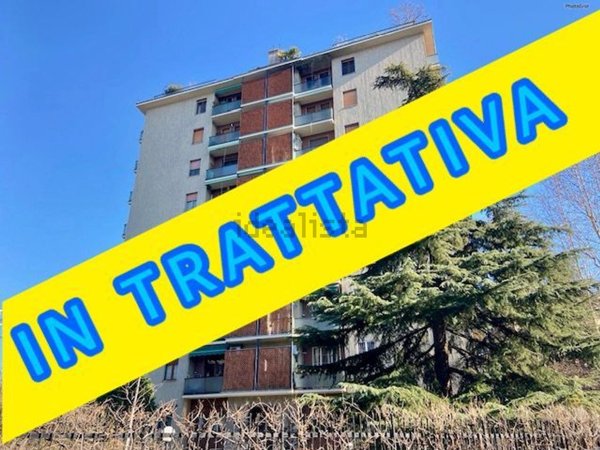 appartamento in vendita a Milano in zona San Siro