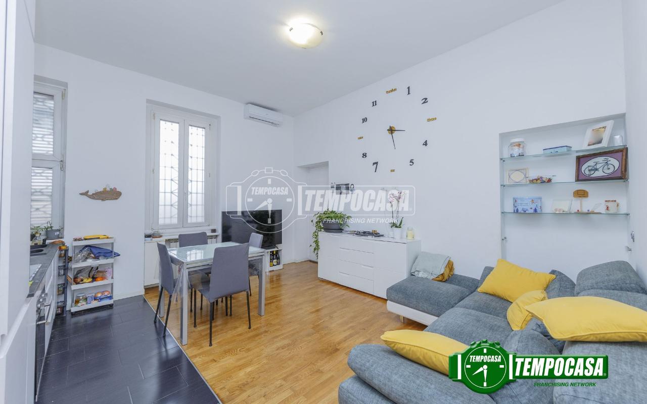 appartamento in vendita a Milano in zona Garegnano