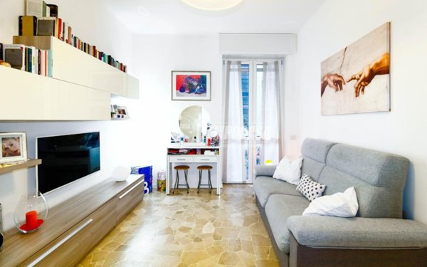 appartamento in vendita a Milano in zona Piazzale Lodi