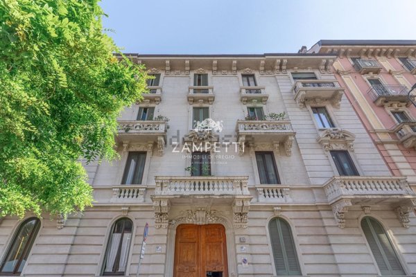 appartamento in vendita a Milano in zona Porta Garibaldi