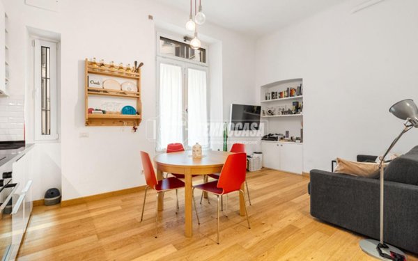 appartamento in vendita a Milano in zona Cinque Giornate