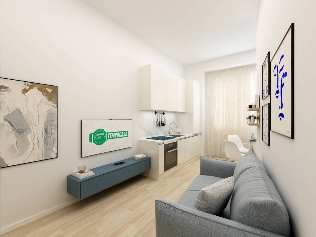 appartamento in vendita a Milano in zona Sempione