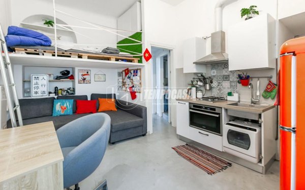 appartamento in vendita a Milano in zona Dergano