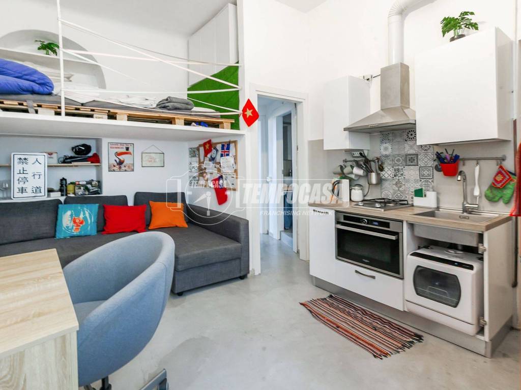 appartamento in vendita a Milano in zona Dergano