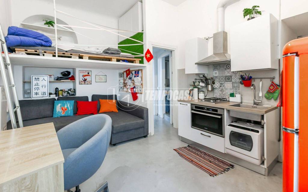 appartamento in vendita a Milano in zona Dergano