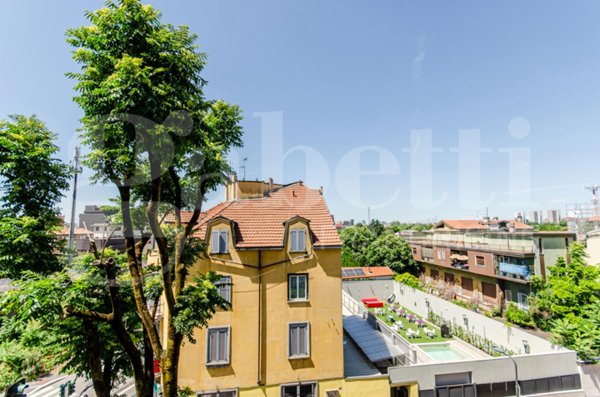 appartamento in vendita a Milano in zona Affori