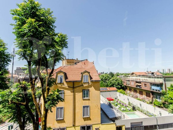 appartamento in vendita a Milano in zona Affori