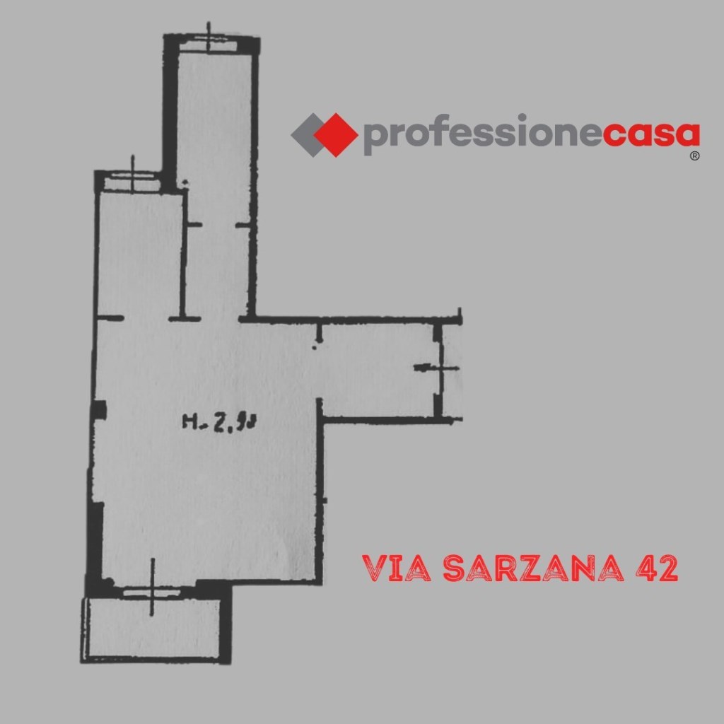 appartamento in vendita a Milano in zona Maciachini
