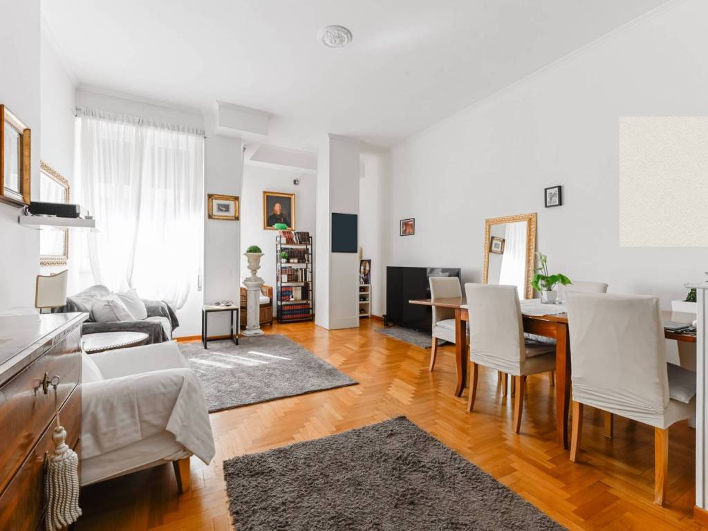 appartamento in vendita a Milano in zona San Vittore