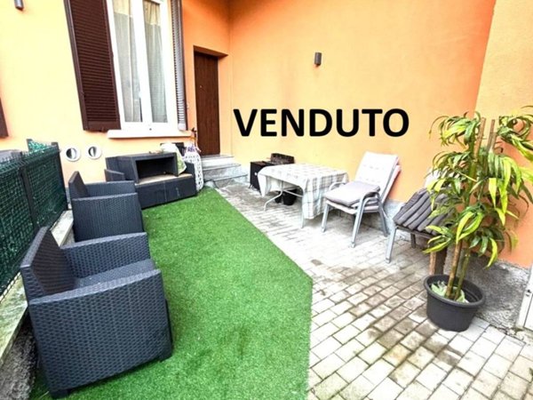 appartamento in vendita a Milano in zona Baggio