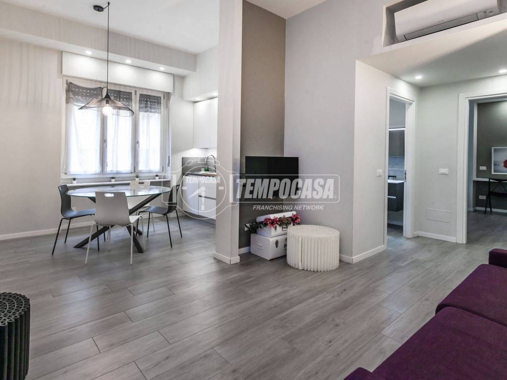 appartamento in vendita a Milano in zona San Vittore