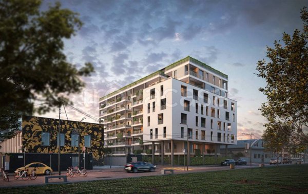 appartamento in vendita a Milano in zona Taliedo
