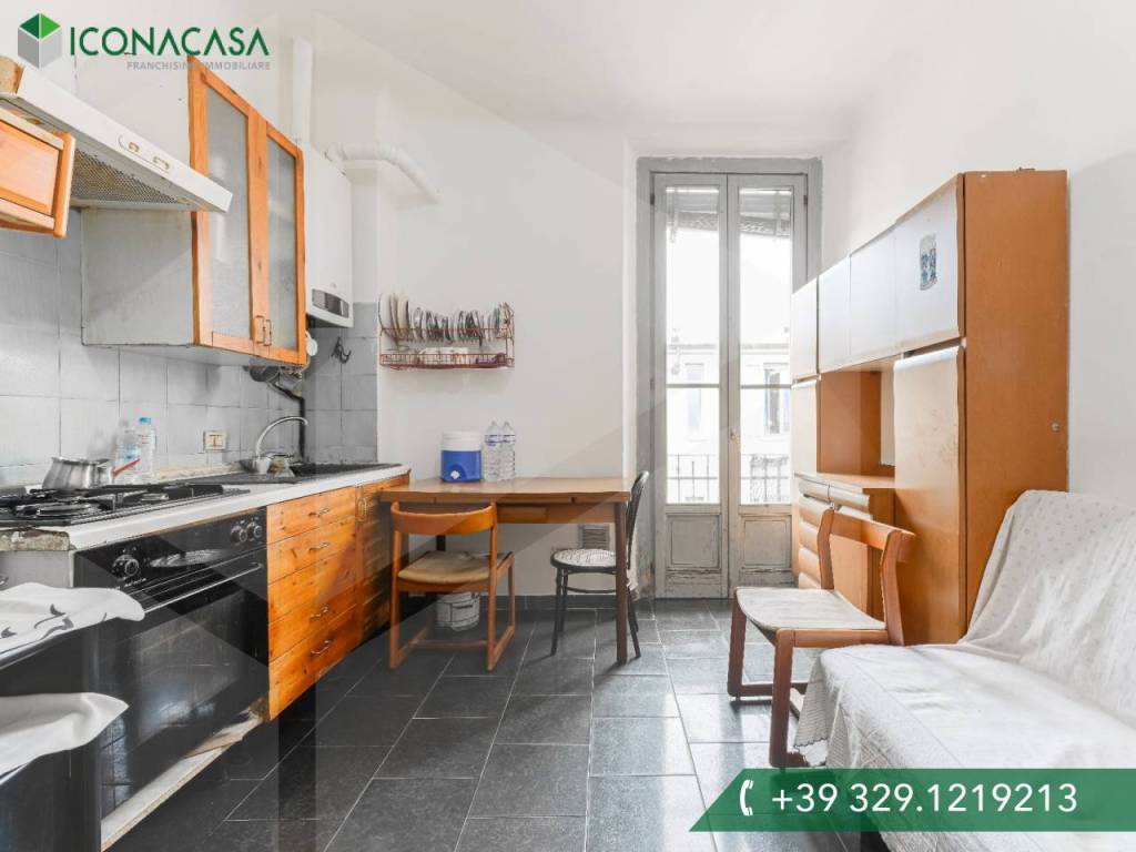 appartamento in vendita a Milano
