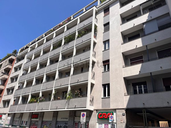 appartamento in vendita a Milano in zona Sempione