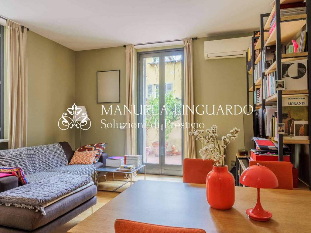 appartamento in vendita a Milano in zona Brera