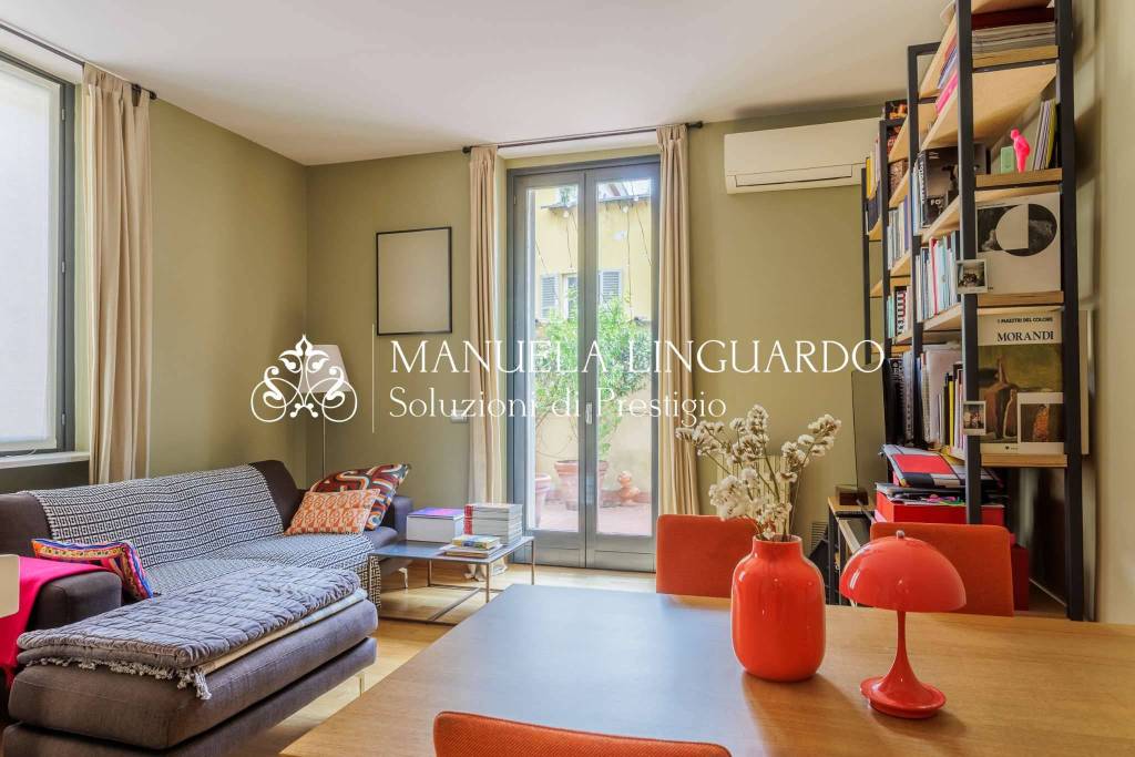appartamento in vendita a Milano in zona Brera