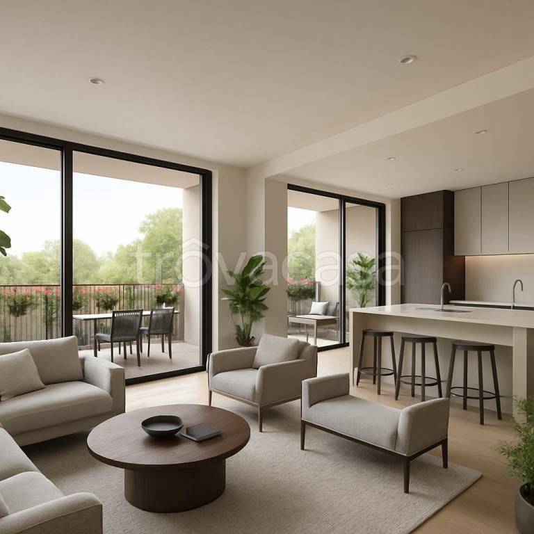 appartamento in vendita a Milano