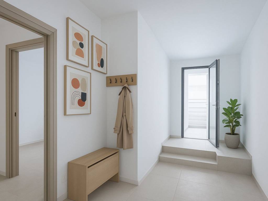 appartamento in vendita a Milano