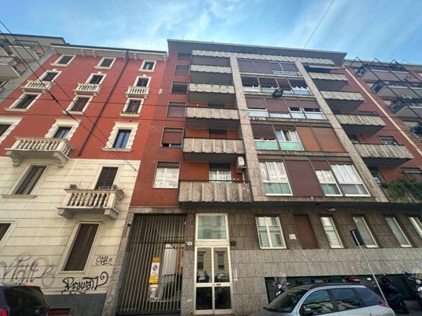 appartamento in vendita a Milano in zona Bovisa
