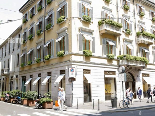 appartamento in vendita a Milano