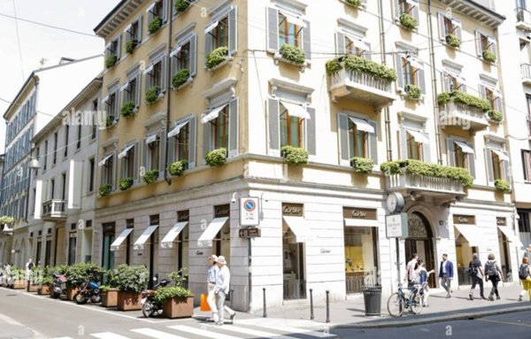 appartamento in vendita a Milano