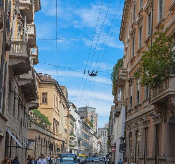 appartamento in vendita a Milano