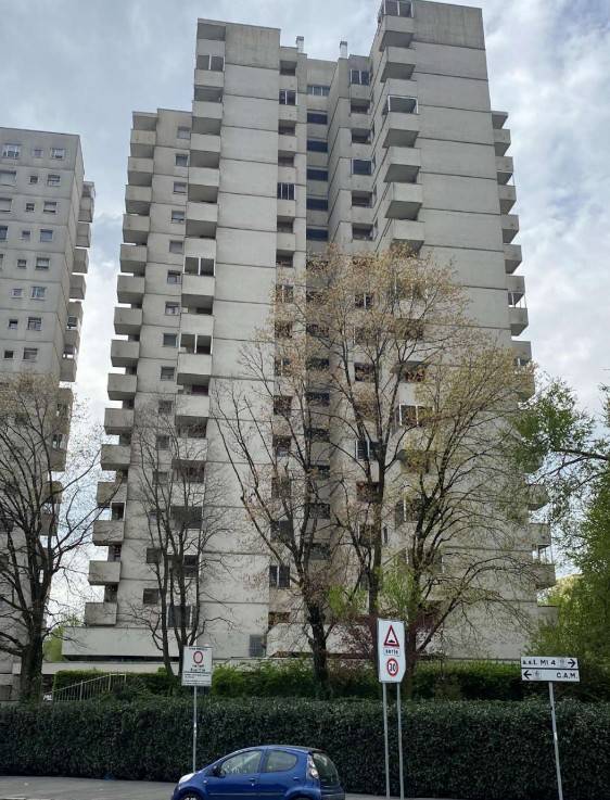 appartamento in vendita a Milano in zona Chiesa Rossa