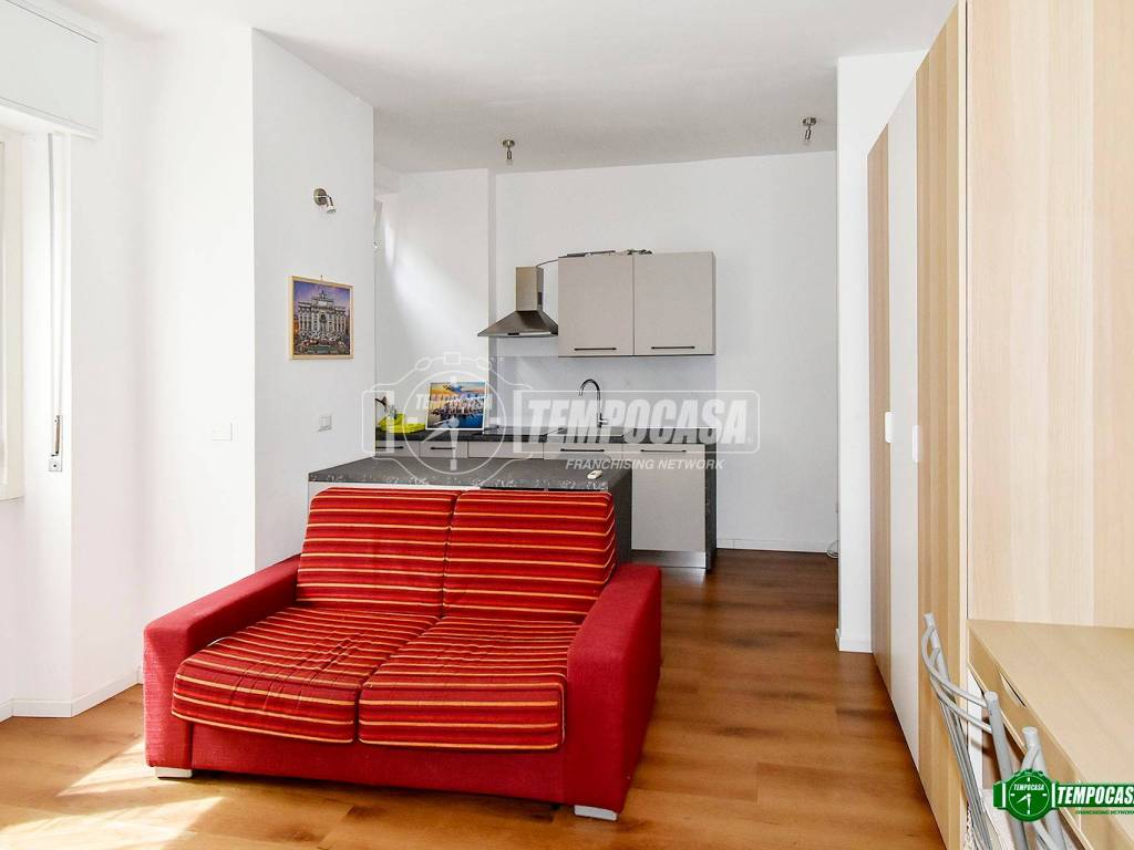 appartamento in vendita a Milano in zona Il Portello