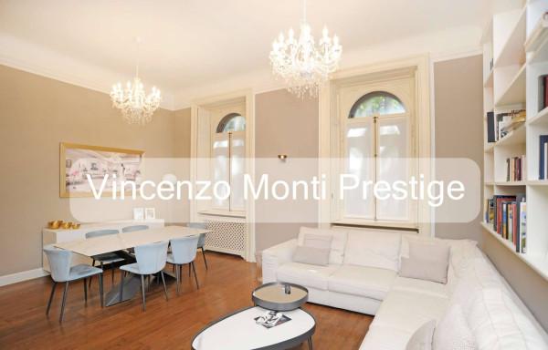 appartamento in vendita a Milano in zona Cadorna