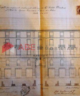 appartamento in vendita a Milano