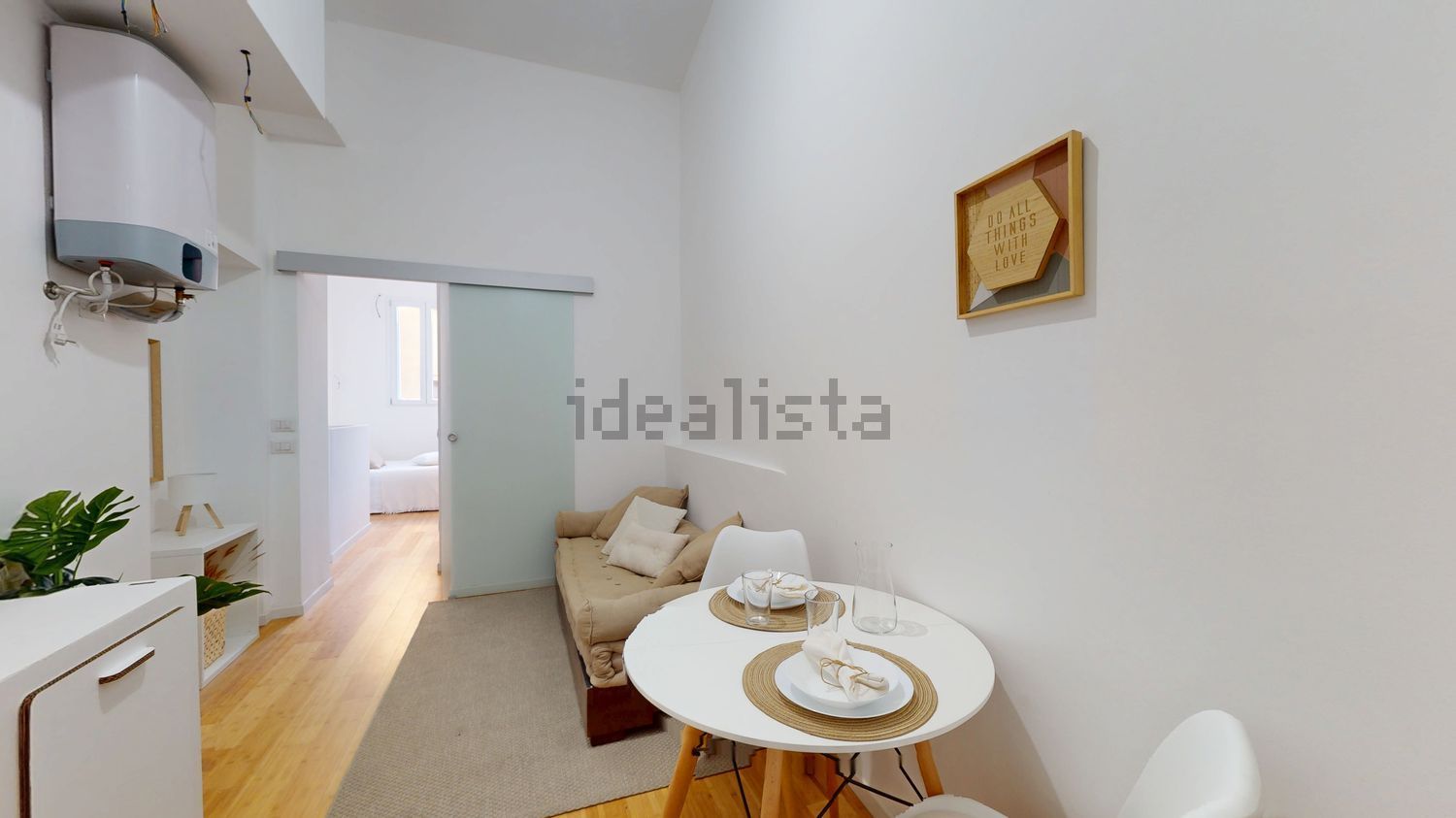 appartamento in vendita a Milano