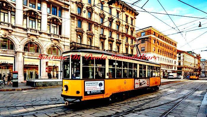 appartamento in vendita a Milano in zona Centro Storico