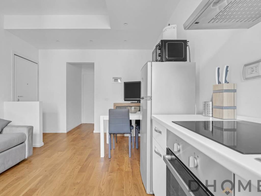 appartamento in vendita a Milano in zona Bovisa