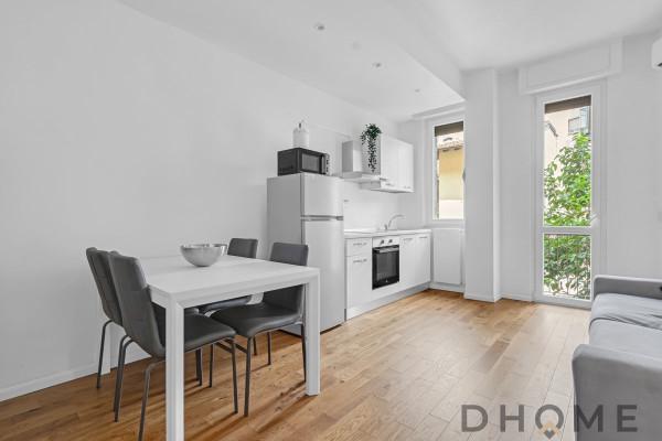 appartamento in vendita a Milano in zona Bovisa