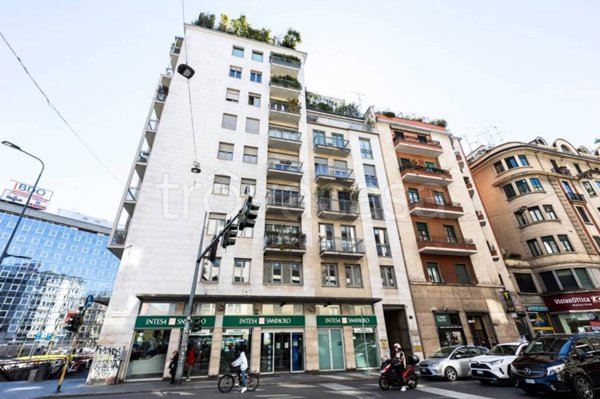 appartamento in vendita a Milano in zona Loreto