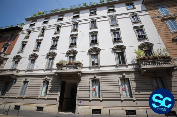 appartamento in vendita a Milano in zona Centro Storico