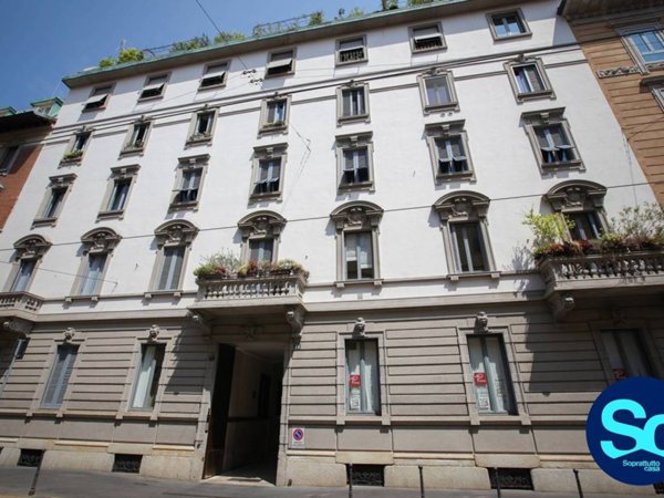 appartamento in vendita a Milano in zona Centro Storico