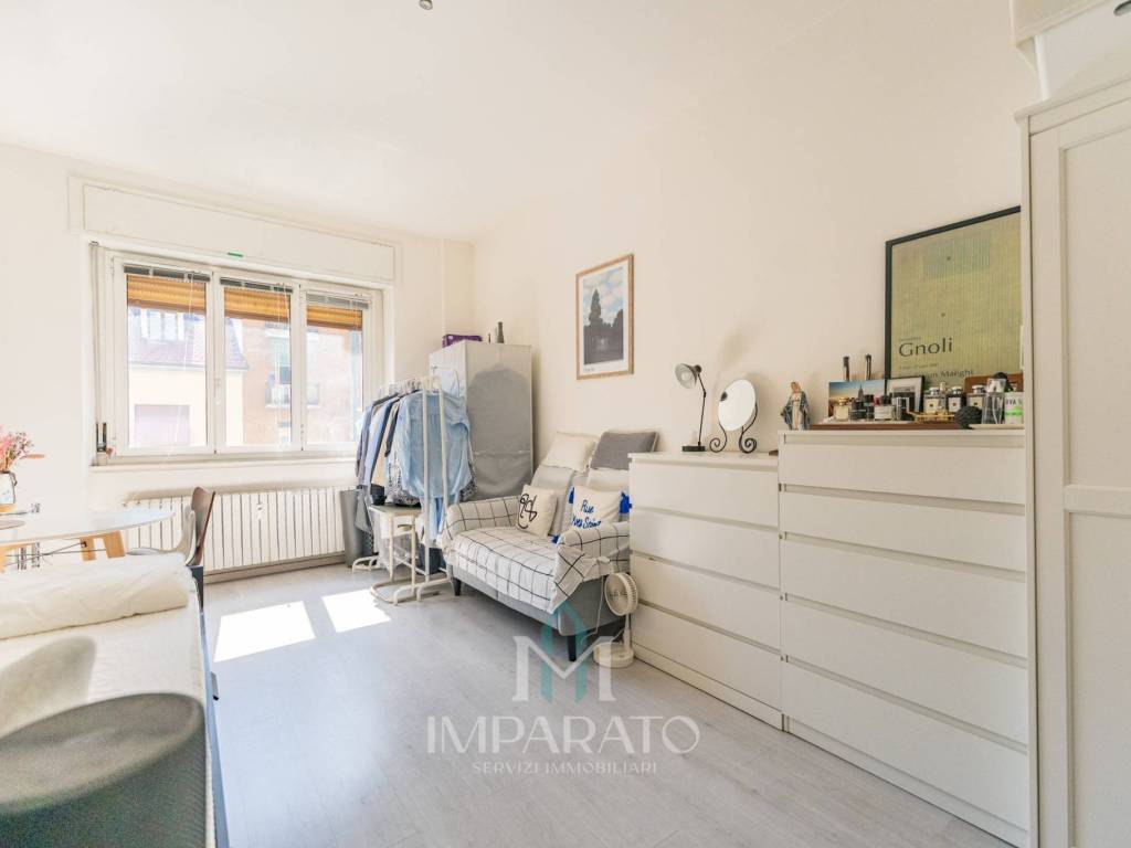 appartamento in vendita a Milano in zona Affori